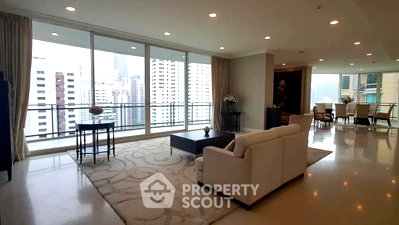 Condos for sale Sukumvit 31 : 4-BR Condo at Royce Private Residences near MRT Sukhumvit (ID 2874248)