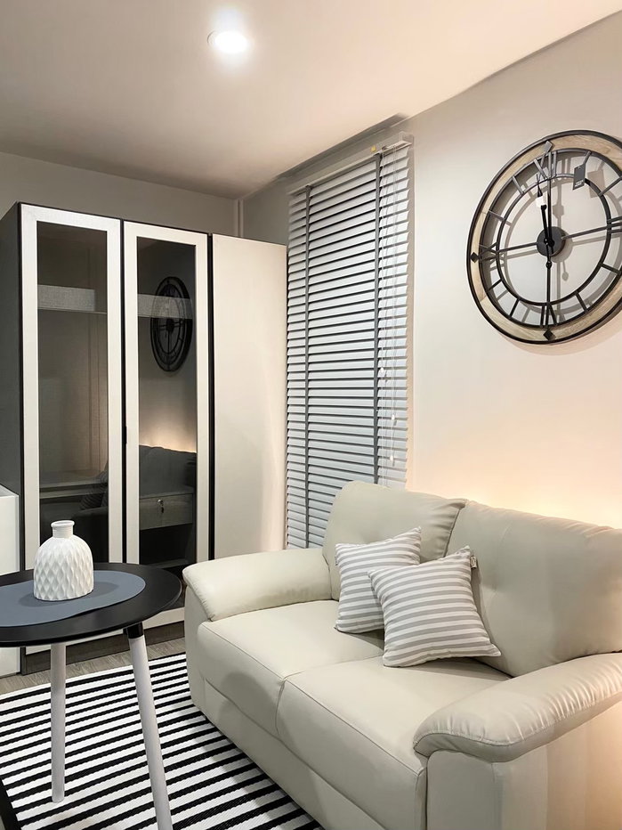 รูป For Rent - Regent Sukumvit 97/1 - BTS BangChak - รูปที่ 1/16