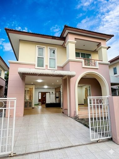 ให้เช่าบ้านเดี่ยว หมู่บ้านสิรธาณี บางกรวย-ปลายบาง 53 ตร.ว. ใกล้ Central Westville และโรงเรียนเทพศิรินทร์นนทบุรี**