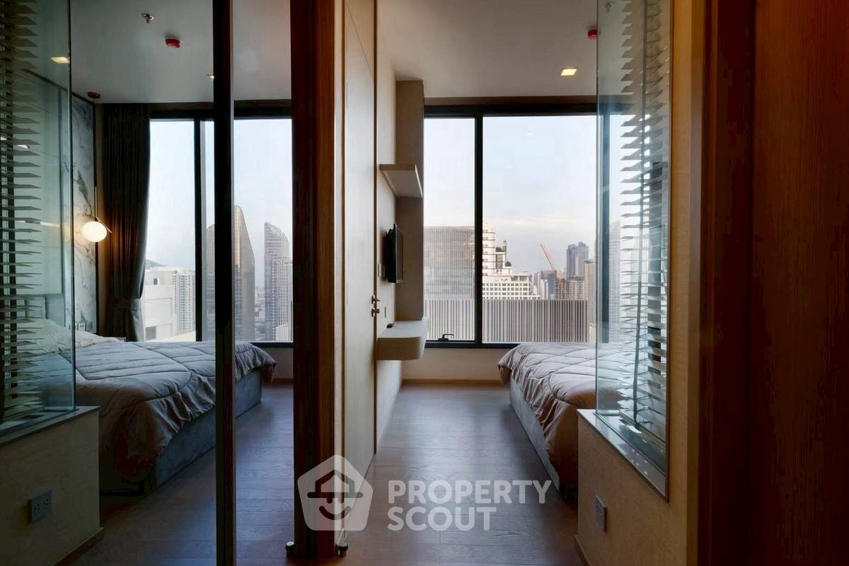 picture 1-BR Condo at The Esse Asoke near MRT Sukhumvit (ID 2877109) - 7/14