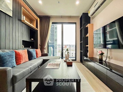 รูปภาพ 2-BR At Quinn Condo Ratchada 17 Near MRT Sutthisan (ID 2878495)