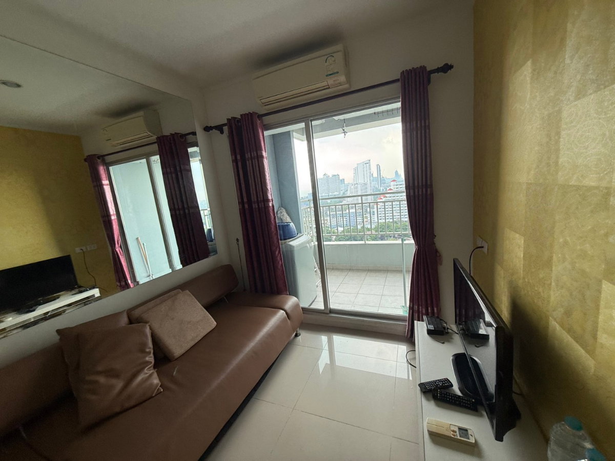 picture Lompini seaview jomtien  floor 19 C 1bedroom view sea - 31/43