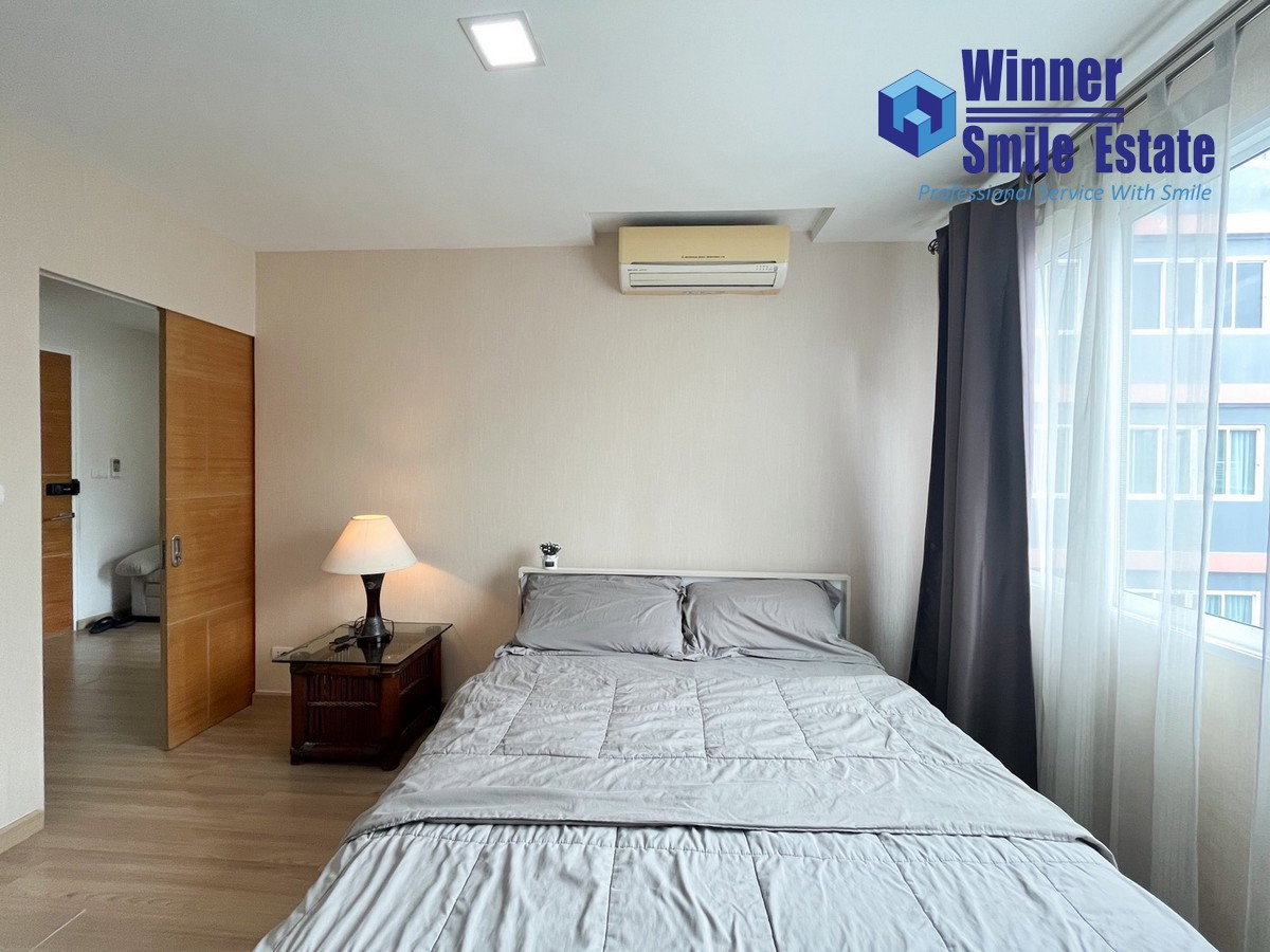 picture Condo for Sale : The Mable @ Ratchada 19, near MRT Ratchadaphisek - 1/9
