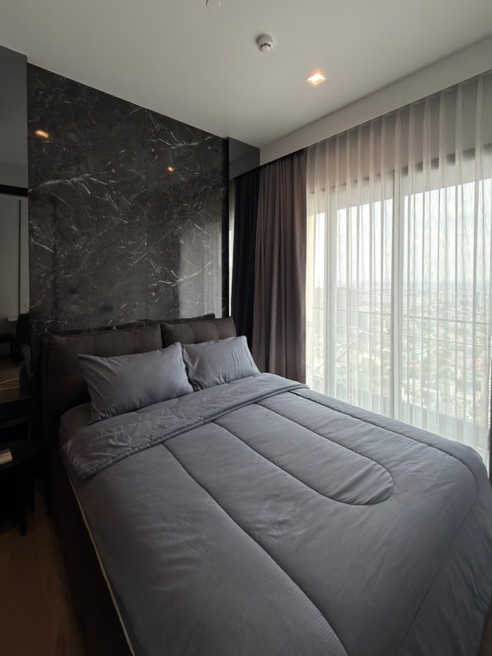 picture For Rent - The Crest Park Residences , Luxury Class 1 bedroom 1 bathroom - 6/7