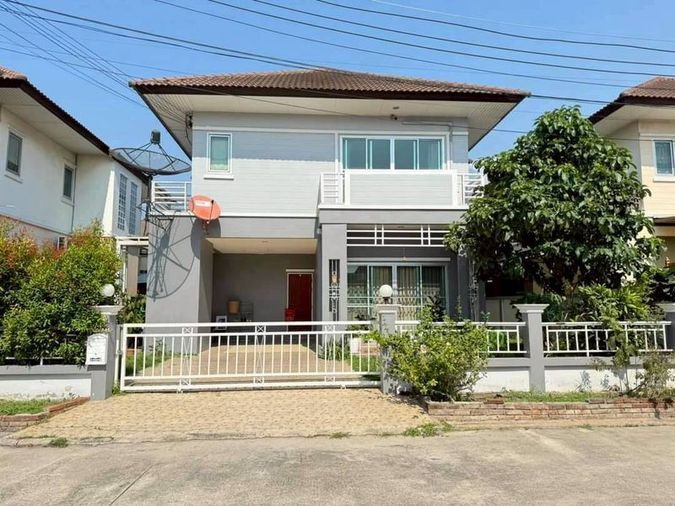 ให้เช่าบ้านเดี่ยว หมู่บ้านธารดารา ศรีราชา