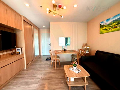 Condos for rent : 📌 For Rent Condo REGENT HOME BANGNA Building A, Floor 23,1 bed room, Room size 28 sqm