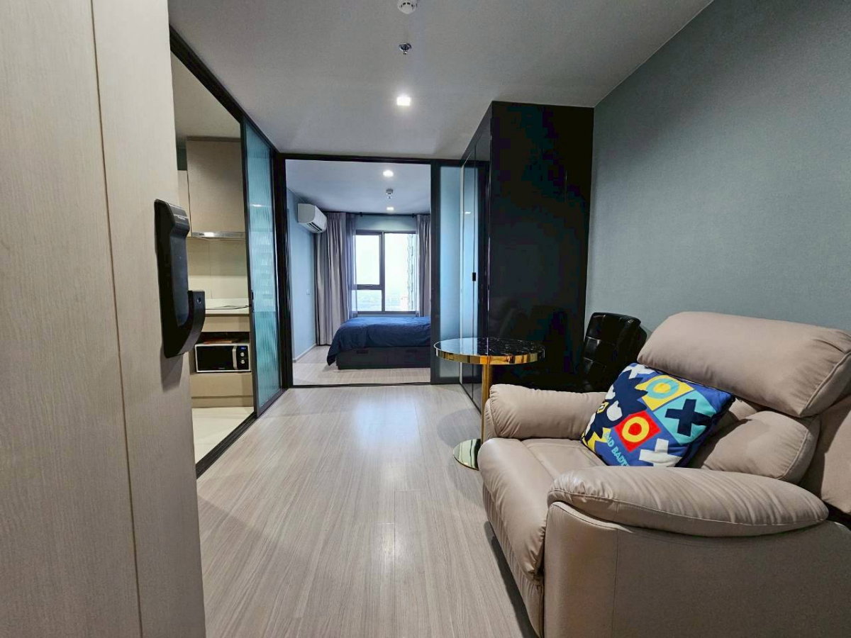 รูป 🍃 1BED ห้องสวยมาก บิ้วครบ เรียบหรู // 21,000 บาท ☎️084-9143813 - รูปที่ 7/10
