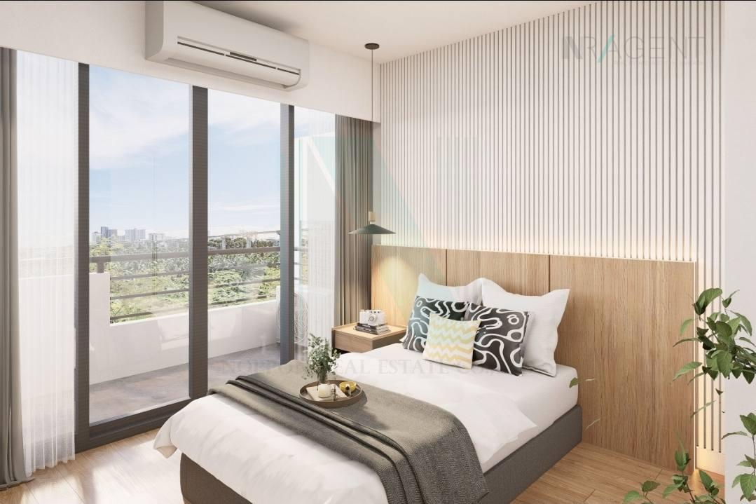 รูป ขายคอนโด อีสท์วูด พาร์ค คอนโดมิเนียม อาคาร C ชั้น 5 2 ห้องนอน ขนาด 65 ตรม ใกล้ ตลาดนัด อ่อนนุช 38 - รูปที่ 4/8