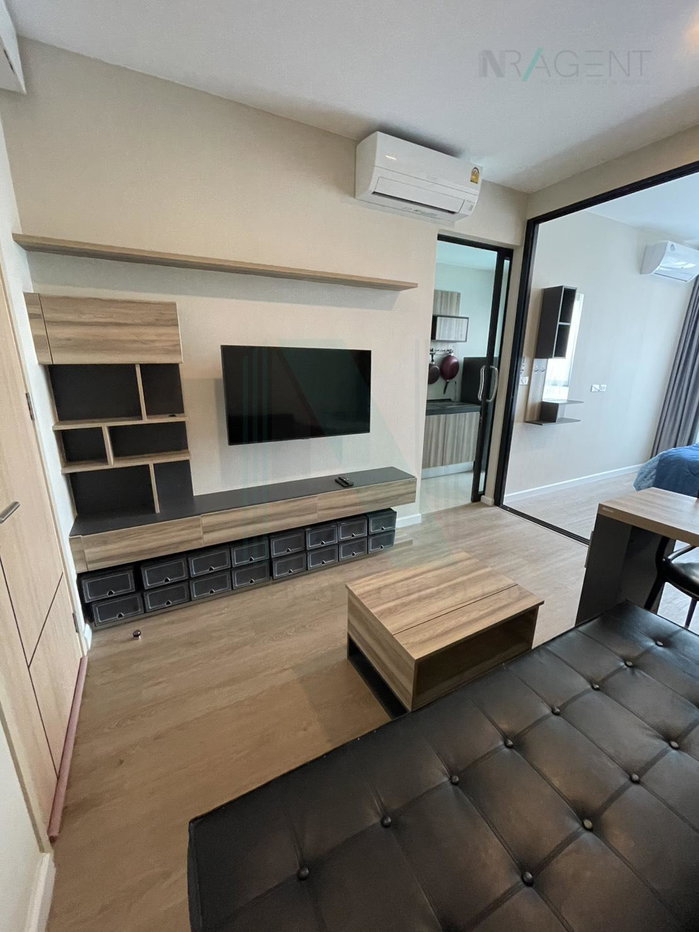 รูป ขายคอนโด เดอะคิวบ์ พลัส พหลโยธิน 56 อาคาร A ชั้น 4 1 ห้องนอน ขนาด 28.88 ตรม ใกล้ ประตูกรุงเทพ พลาซ่า - รูปที่ 3/8