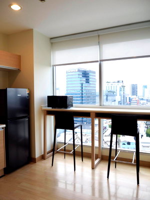 Condos for rent : [RENT]  ST0930  Rhythm Ratchada      (ID with @in front, LINE ID:  @idhomeland)