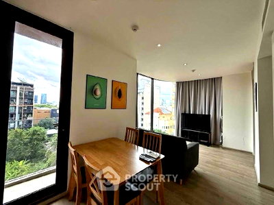 คอนโดให้เช่า : คอนโด 2 ห้องนอน ราคาคุ้มค่า Fynn Asoke ใกล้ BTS อโศก (ID 2870286)