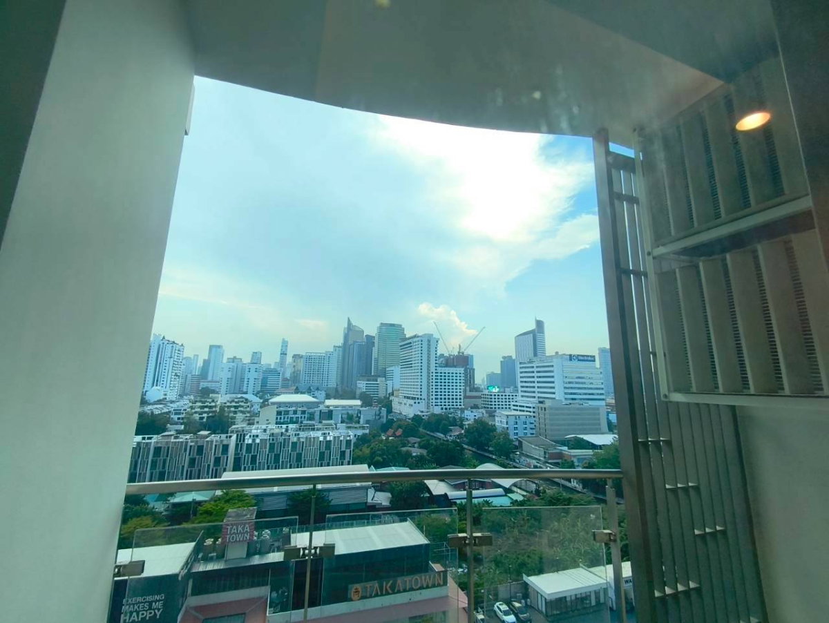รูป 🏙️ PFD-08376 Supalai Oriental Sukhumvit 39 | ศุภาลัย โอเรียนทัล สุขุมวิท 39 | 47 sq.m. - รูปที่ 20/20