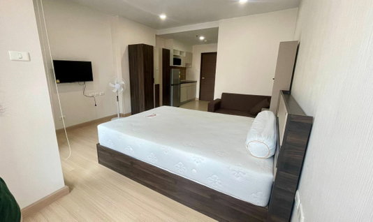 รูปภาพ 🤝🏻RB24511 ให้เช่าถูกมาก👍ศุภาลัย ปาร์ค สถานีตลาดพลู✅แอดไลน์ @mproperty( มี @ ด้วย) แอดมินตอบไว