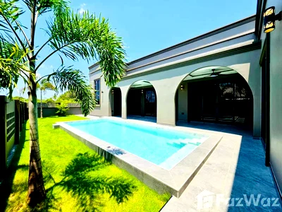 Houses for sale Chonburi : 3 Bedroom House for sale in Pong, Chon Buri  6249329