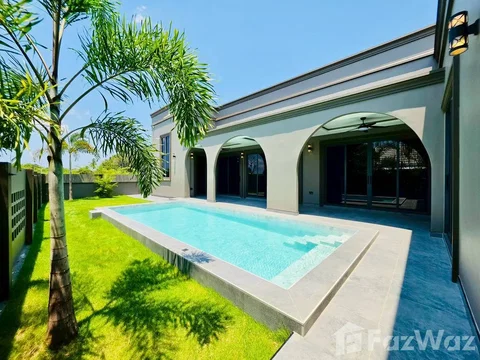 3 Bedroom House for sale in Pong, Chon Buri  6249329