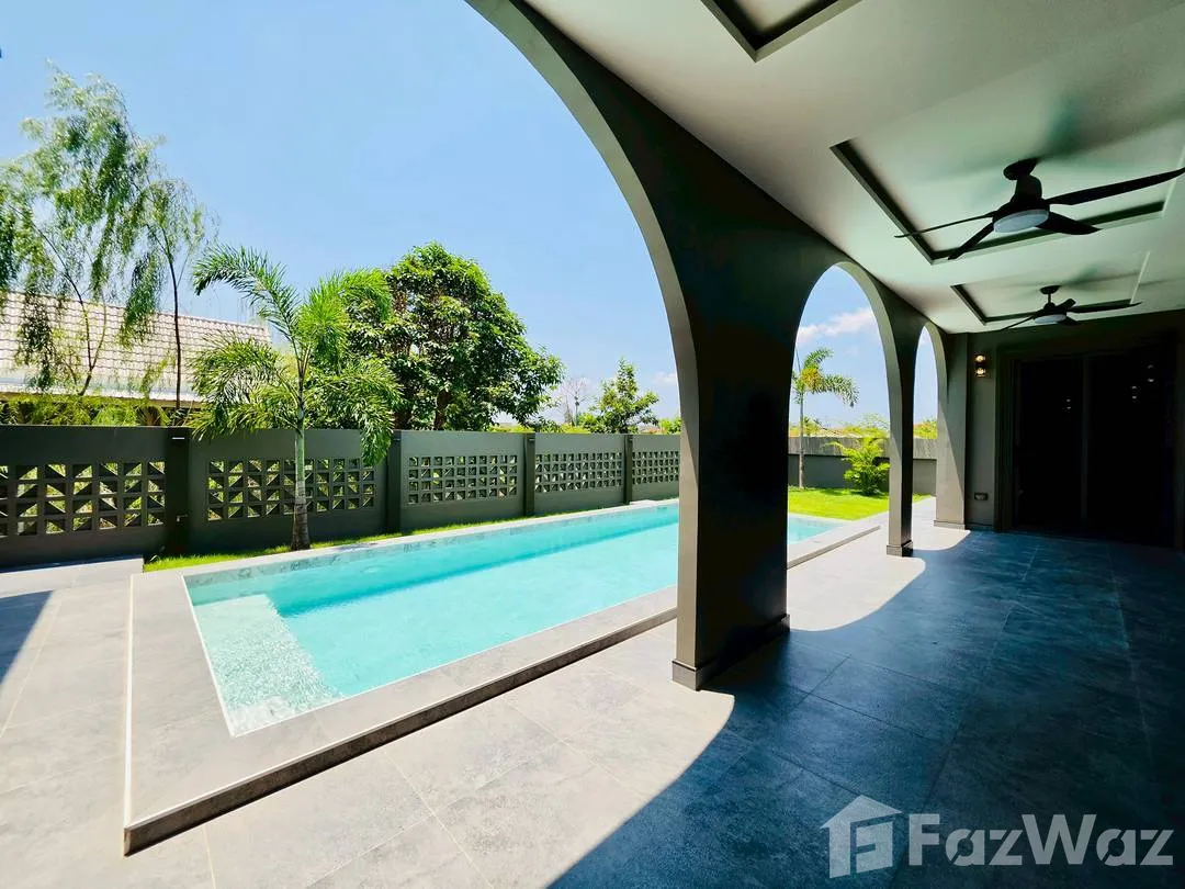 รูป ขาย บ้านเดี่ยว 3 ห้องนอน ใน โป่ง, ชลบุรี 6249329 - รูปที่ 17/17