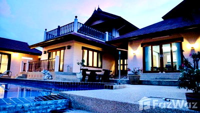 บ้านเดี่ยว ประจวบคีรีขันธ์ : ขาย บ้านเดี่ยว 5 ห้องนอน ใน หัวหิน, ประจวบคีรีขันธ์ 1382850