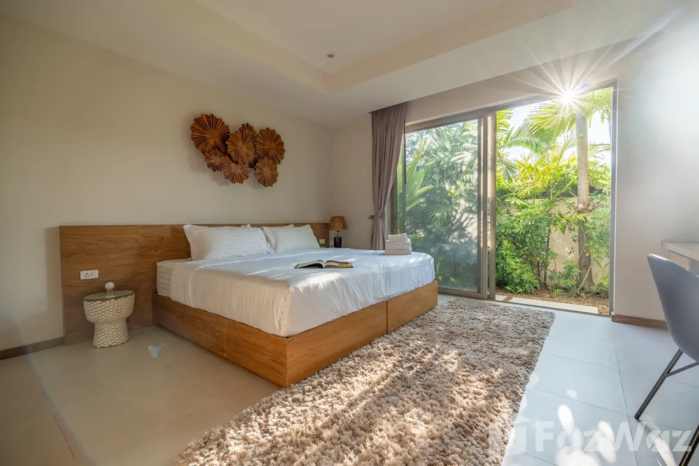 รูป วิลล่าให้เช่า 3 ห้องนอน ในโครงการ ตรีชฎา วิลล่า 6249261 - รูปที่ 33/57