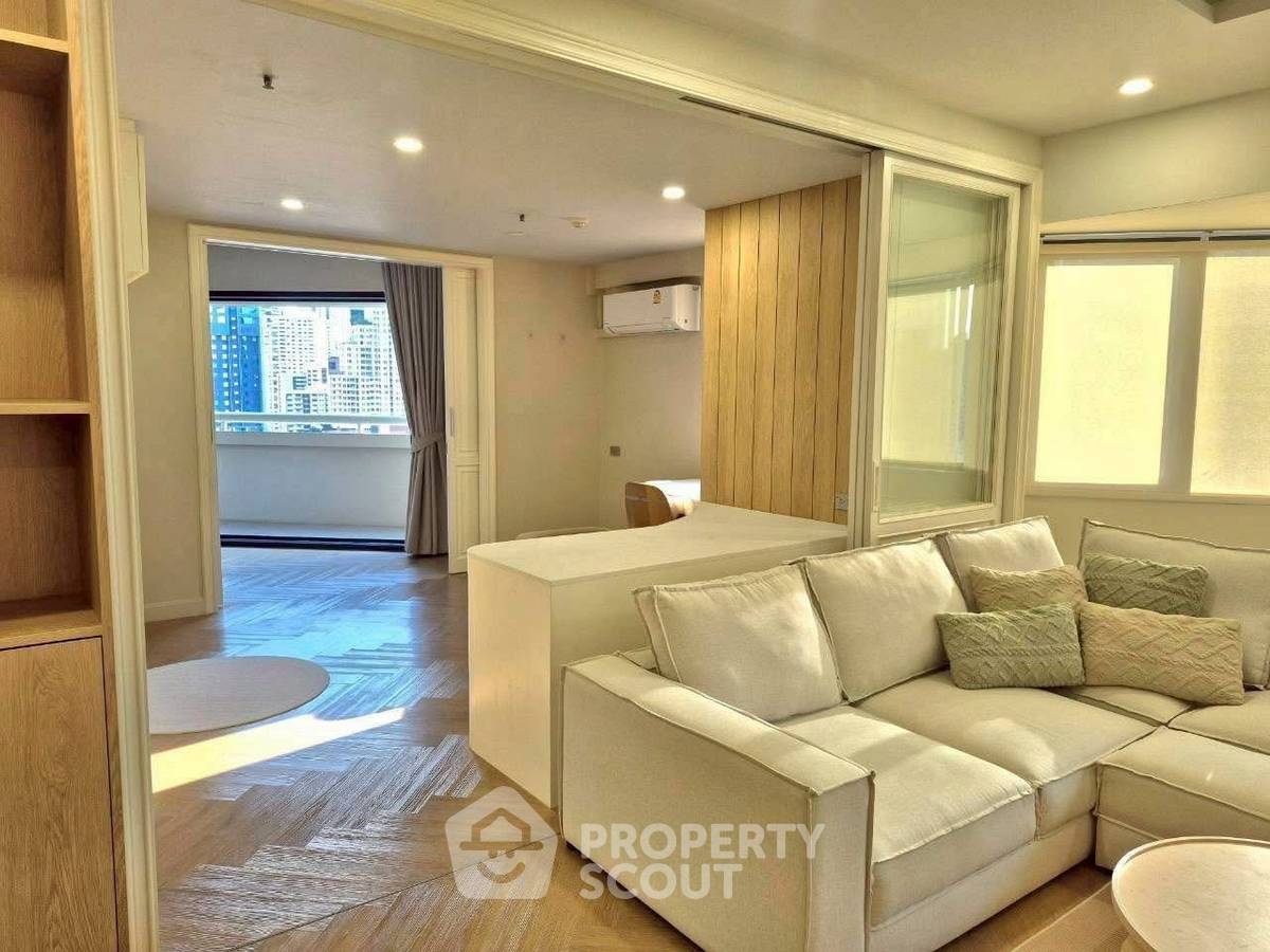 รูป คอนโด 2-ห้องนอน ที่ บ้านสวนเพชร คอนโดมิเนียม ใกล้ BTS พร้อมพงษ์ (ID 2871120) - รูปที่ 4/15