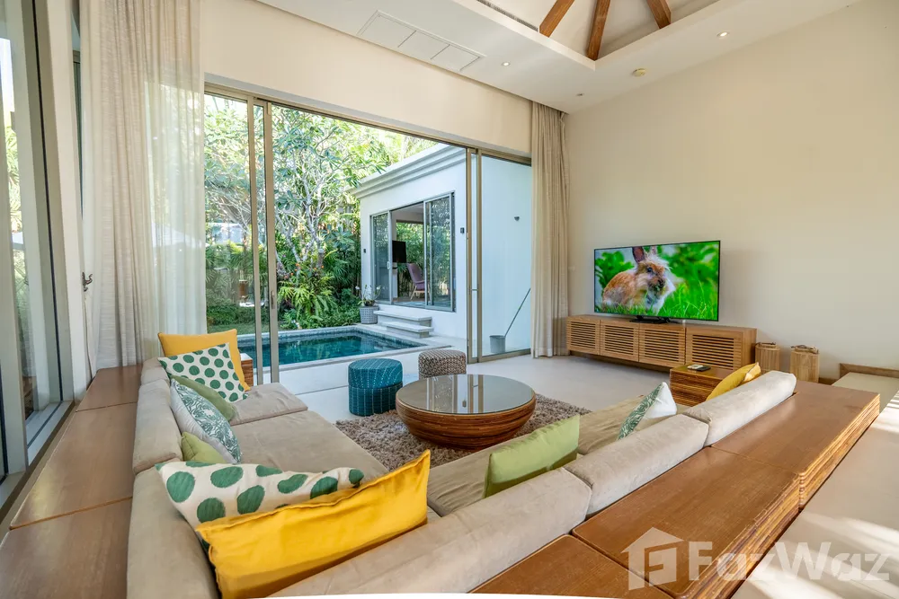 รูป วิลล่าให้เช่า 3 ห้องนอน ในโครงการ ตรีชฎา วิลล่า 6249261 - รูปที่ 13/57