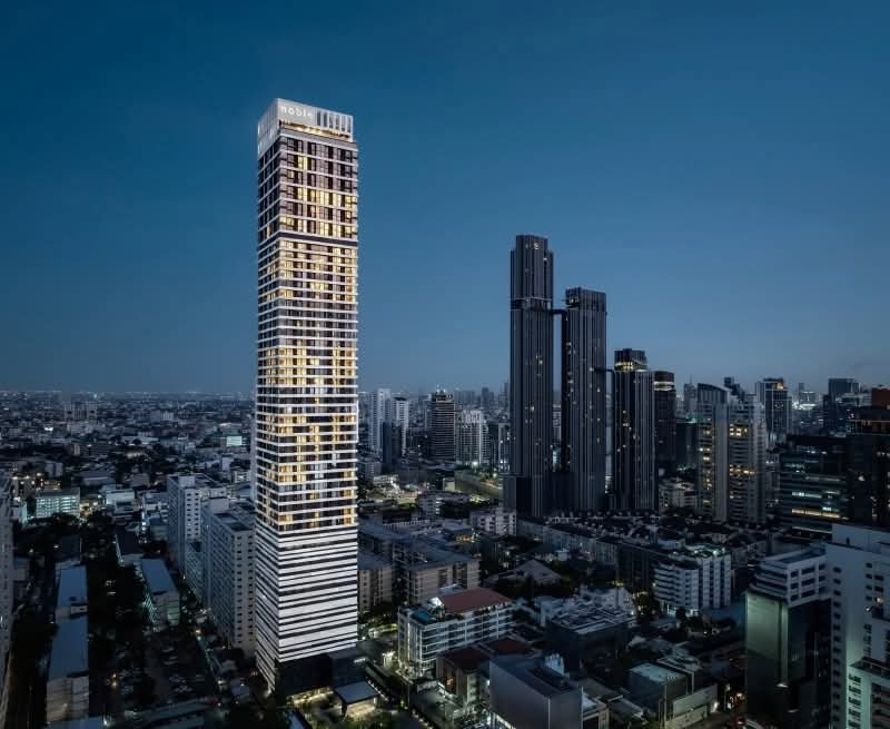 Noble​ form Thonglor soi 18 brand new 