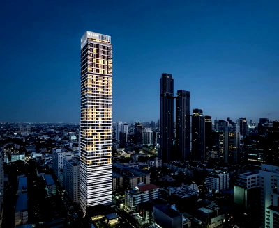 Condos for rent : Noble​ form Thonglor brand new 