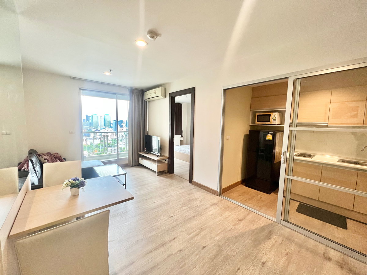 picture 🏙️for rent RHYTHM RATCHADA 📲Tel./LINE: 099-289-1569 - 10/13