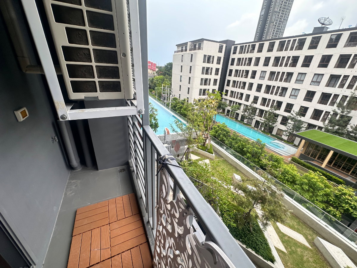 รูป ให้เช่า คอนโดควินทาราภูมิ สุขุมวิท 39 1 Bedroom Plus 38.8 ราคา 22,000 บาท - รูปที่ 15/32