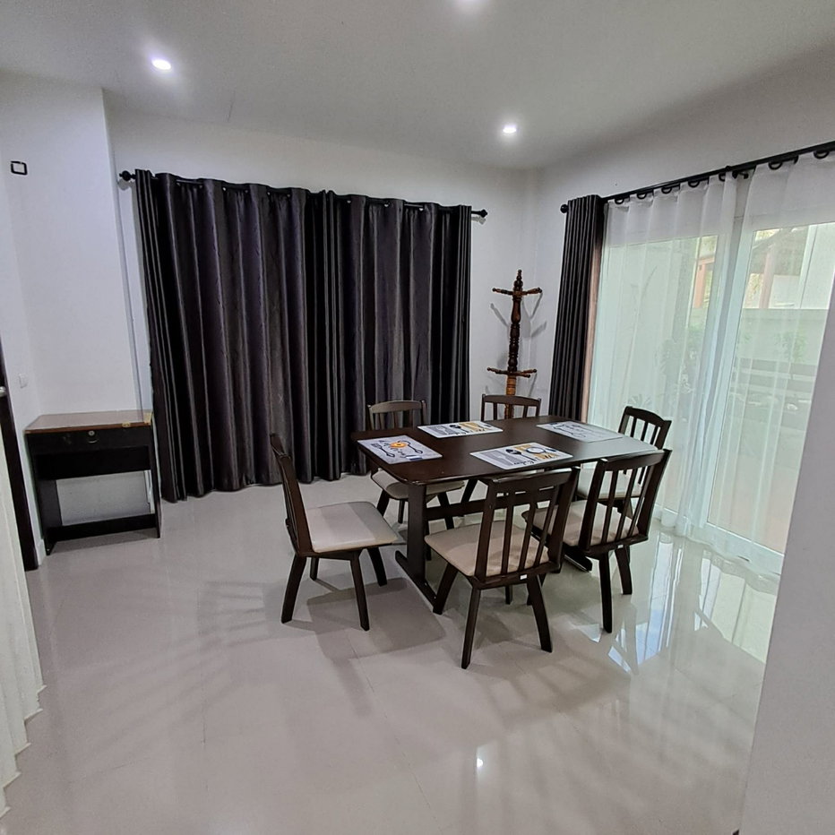 รูป ให้เช่าบ้านเดี่ยว 3 นอน 3 น้ำ หมู่บ้านศุภาลัยการ์เด้น วิลล์ ระยอง - รูปที่ 4/24