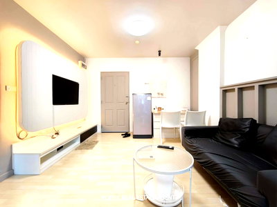 เช่าคอนโด ภูเก็ต : 🏢 ปล่อยเช่า D Condo Kathu📍กะทู้  13,0000 ✨ ห้องมุม ตึก C ชั้น 5 | ขนาด 29 ตร.ม. ✅ พร้อมเข้าอยู่ ✅ ฟรีอินเทอร์เน็ต