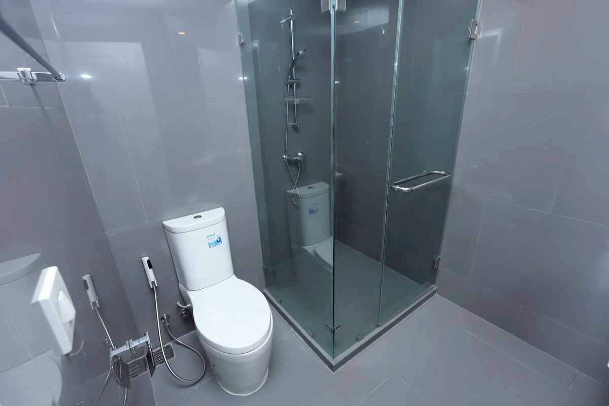 รูป Noble Revo Silom (50sqm, 1B1B, ชั้น24) เดินแค่ 200ม.ถึง BTSสุรศักดิ์ - รูปที่ 7/9