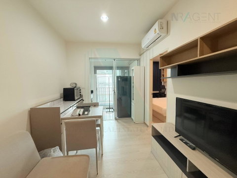🎉 For Sell Condo NICHE MONO SUKHUMVIT - PUCHAO Building 1, Floor 6,1 bed room, Room size 35 sqm