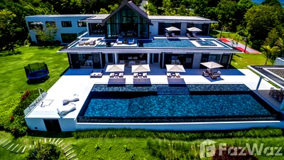 Houses for sale Phuket : 7 Bedroom Villa for sale at The Cape Residences  85470