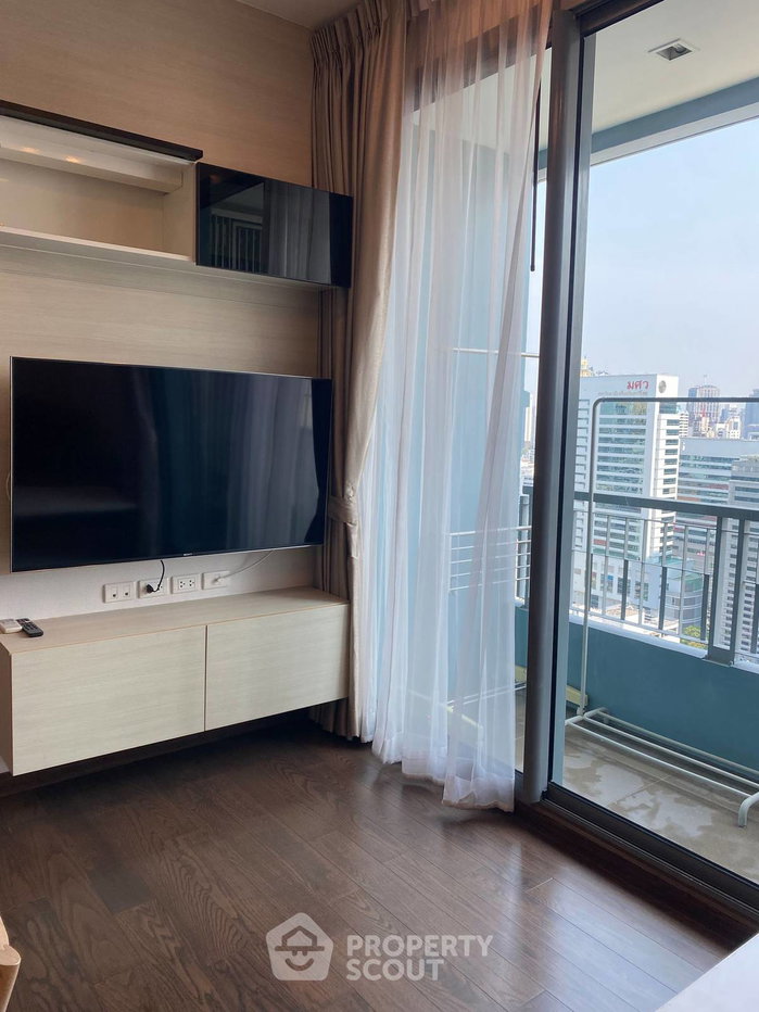 picture 1-BR Condo at Q Asoke near MRT Phetchaburi (ID 2877599) - 2/9
