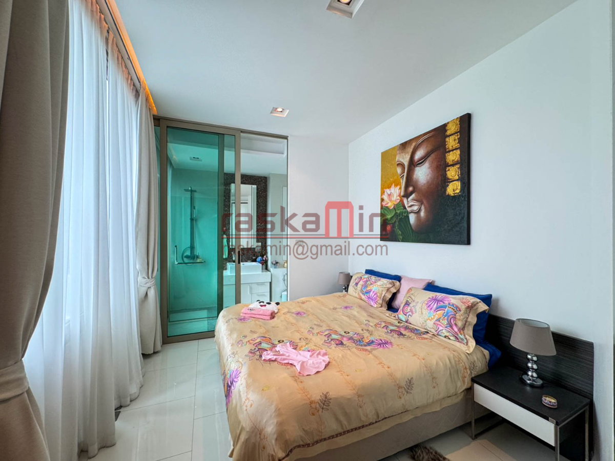 picture Luxury Beachfront Condo for Sale at The Sanctuary Wong Amat  - 22/33