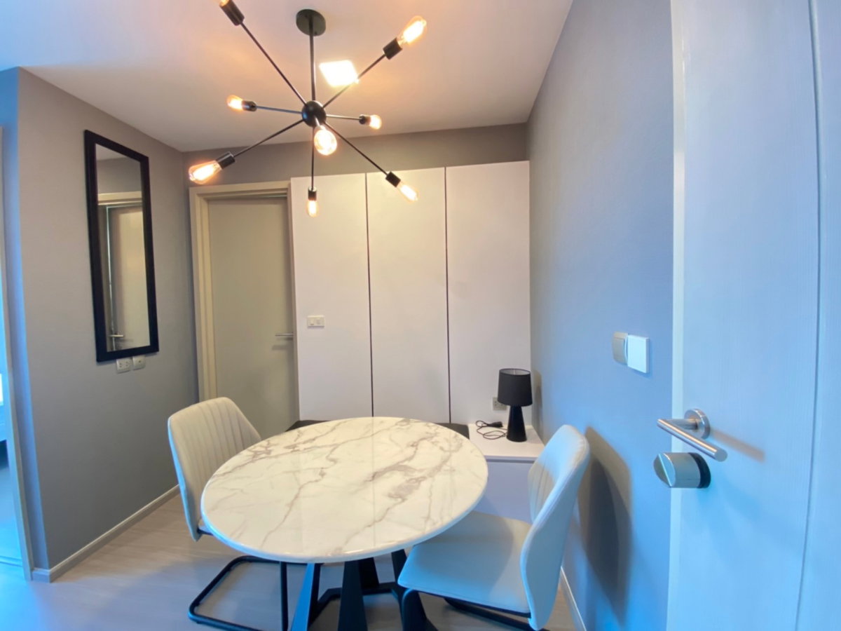 รูป 🍃 1BED ห้องสวยมาก บิ้วครบ เรียบหรู // 20,000 บาท ☎️084-9143813 - รูปที่ 7/9