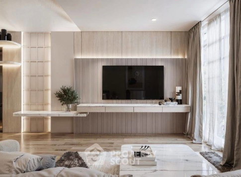 2-BR Condo at Culture Chula near MRT Sam Yan (ID 2879058)