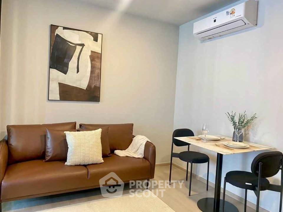 picture 1-BR Condo at ASPIRE Onnut Station near BTS On Nut (ID 2762838) - 2/8