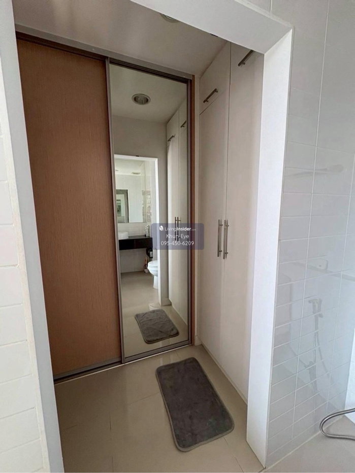 รูป IDEO Mix Sukhumvit 103 (ไอดีโอ มิกซ์ สุขุมวิท 103) (1bed1bath 33sqm) - รูปที่ 5/11
