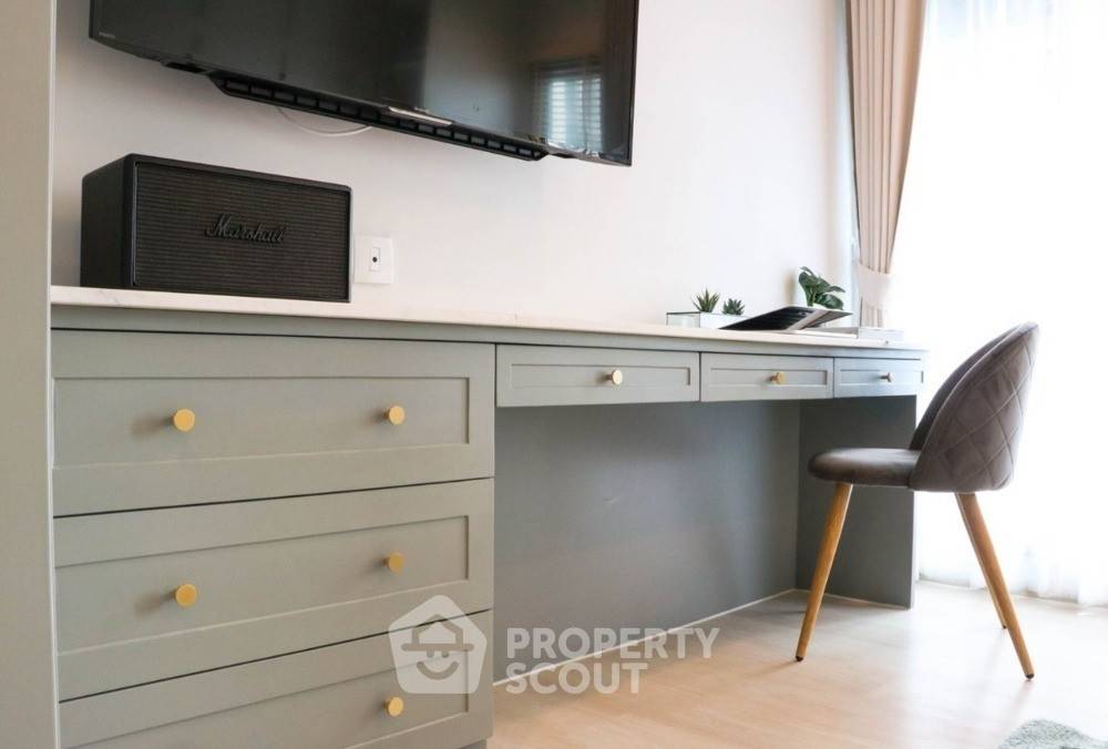 picture 1-BR Condo at Life One Wireless near BTS Phloen Chit (ID 592340) - 28/29