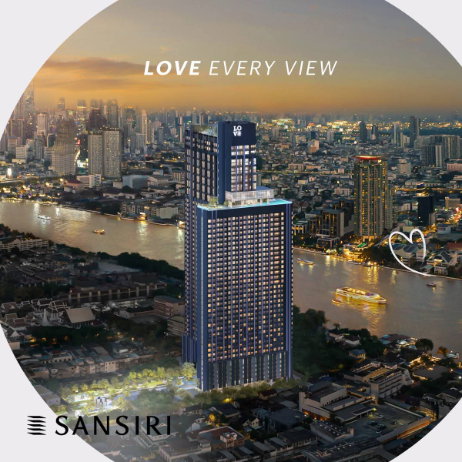 รูป ​🌊 ใกล้ ICONSIAM ราคาดีเกินคาด! LOVE เจริญนคร ขายดาวน์บวกน้อย ฟรีค่าเปลี่ยนสัญญา ✨ @whitesand - รูปที่ 1/3