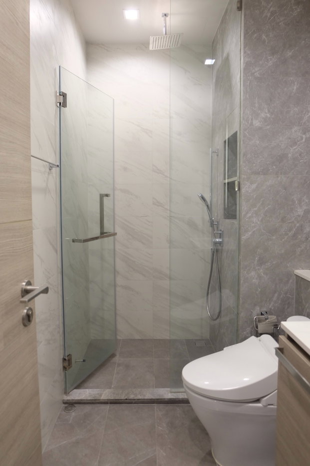 picture For Rent - The Crest Park Residences , Luxury Class 1 bedroom 1 bathroom - 4/5