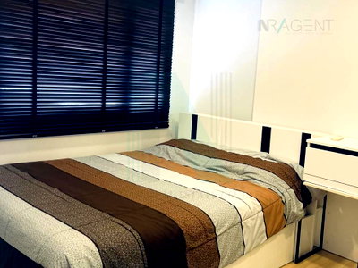 Condos for rent : 🎊 For Rent Condo BANGKOK HORIZON RATCHADA - THAPRA Building H, Floor 10,1 bed room, Room size 28.00 sqm