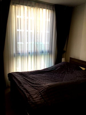 Condos for sale : 🚩 For Sell Condo NUE CROSS KHU KHOT STATION Building B, Floor 3,1 bed room, Room size 27 sqm