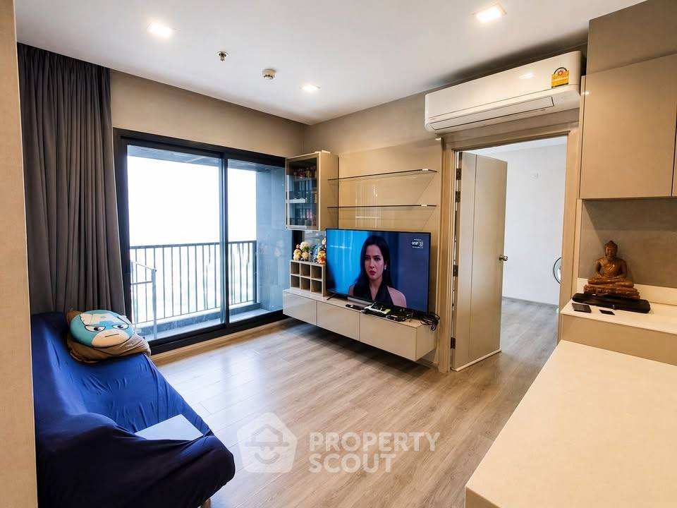 รูป คอนโด 2-ห้องนอน ที่ เดอะโพลิแทน รีฟ ใกล้ MRT สะพานพระนั่งเกล้า (ID 2879516) - รูปที่ 3/11