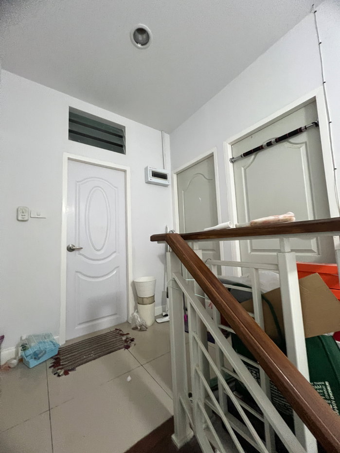 รูป ทาวน์โฮม 4 ห้องนอน 3 ห้องน้ำ อยู่ใจกลางเมืองหนองจอก - รูปที่ 19/27