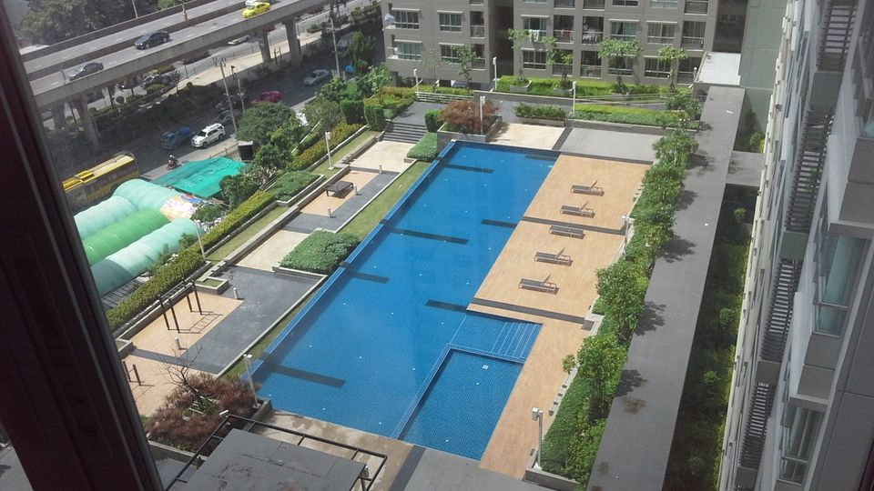 รูป ห้องสวย เดินทางสะดวก  เป็นสัดส่วน  ลุมพินี ปากเกร็ด - รูปที่ 14/15