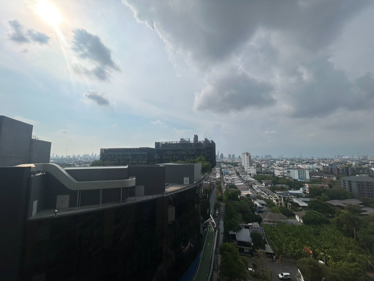 รูป Whizdom Essence Sukhumvit ห้องสวย ราคาดี สอบถามเพิ่มเติมได้ที่ Line @condorental - รูปที่ 11/13