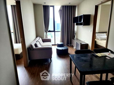 Condos for rent : 2-BR Condo at The Line Sukhumvit 71 near BTS Phra Khanong (ID 1396544)