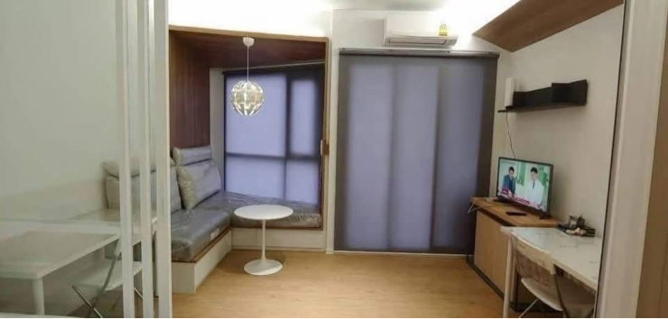 รูป ให้เช่าคอนโด Triple Y residence พร้อมอยู่ช่วงเปิดเทอม - รูปที่ 3/4